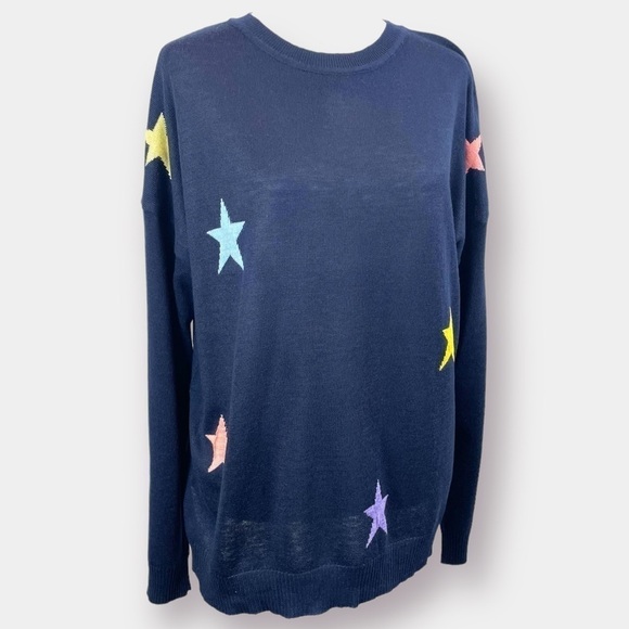Fate Sweaters - NWT Fate Starry Night Sweater Size Small